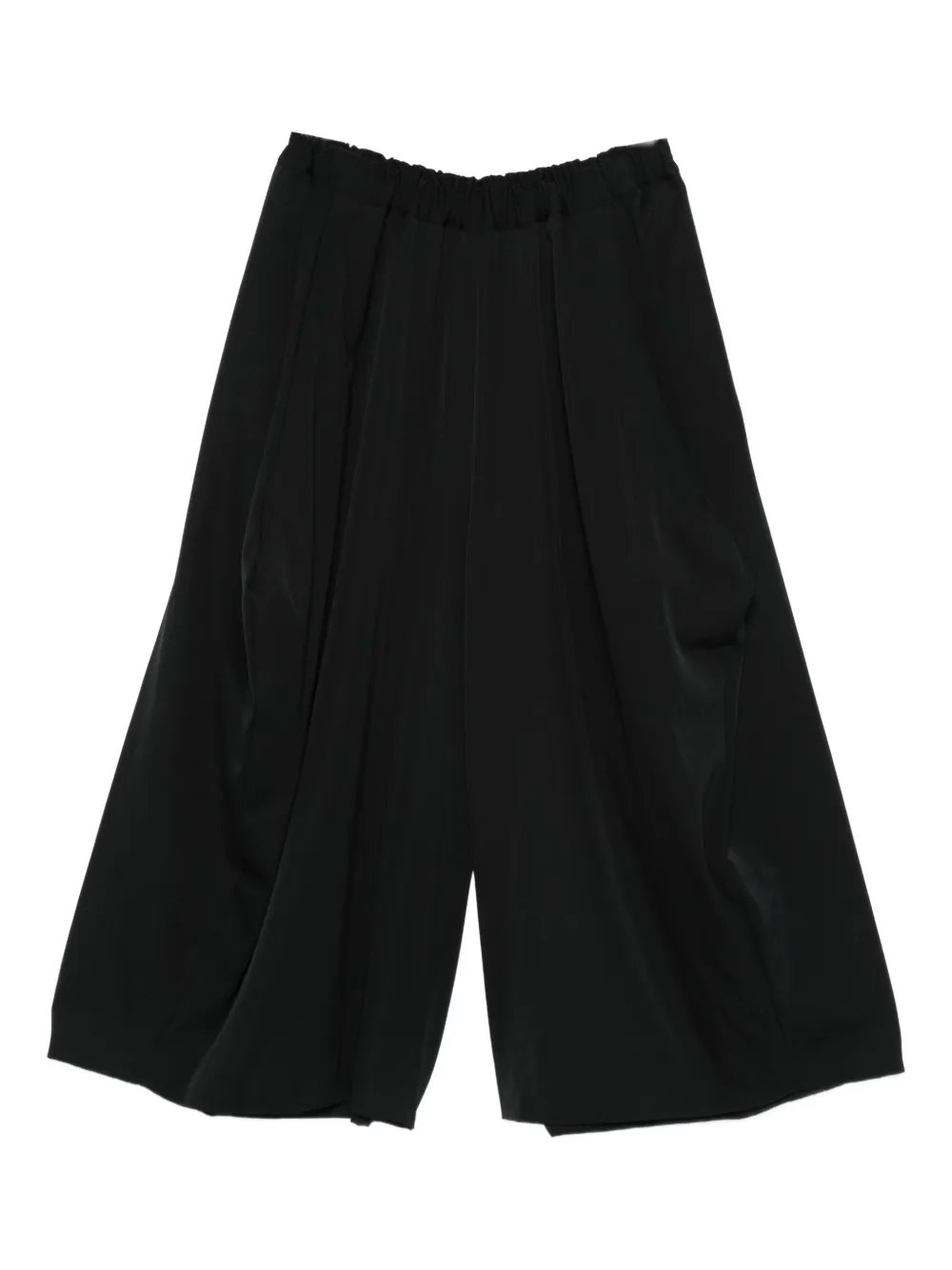 Comme Des Garçons elasticated trousers - Nero