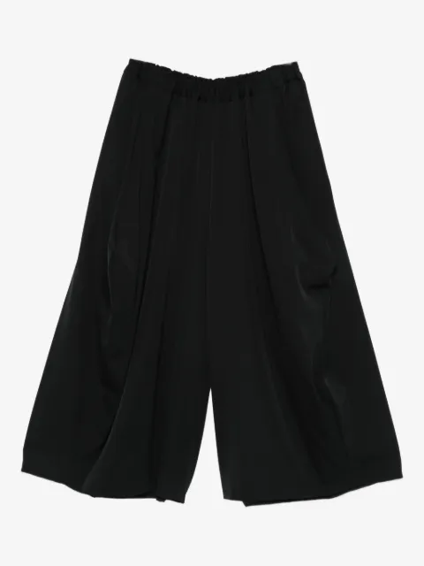 Comme Des Garçons elasticated trousers