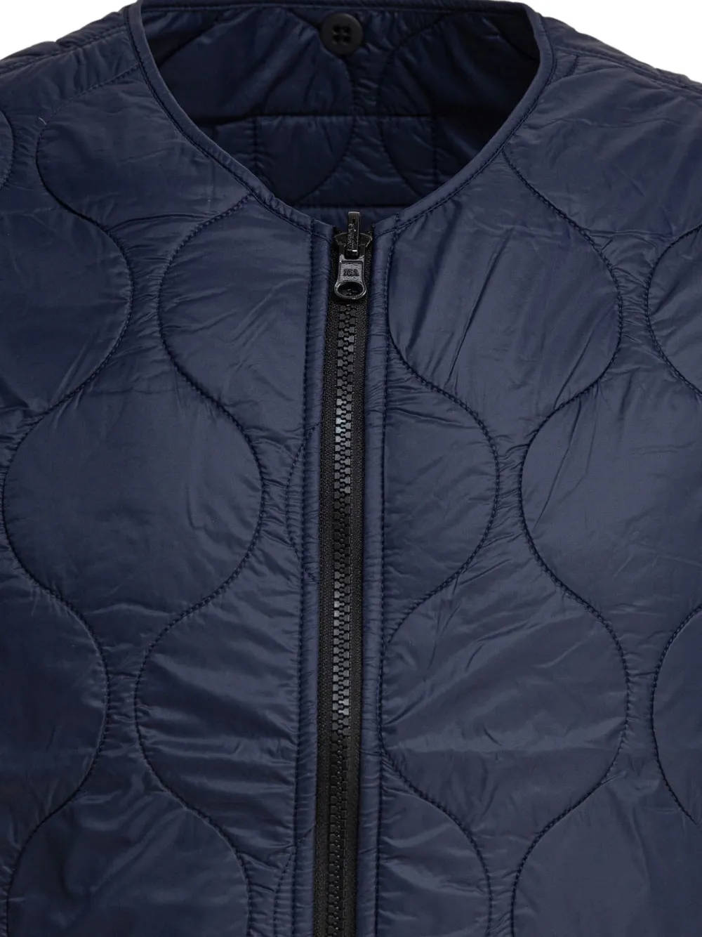 Ceccarelli Bodywarmer met rits Blauw