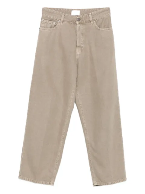 Haikure five-pocket jeans