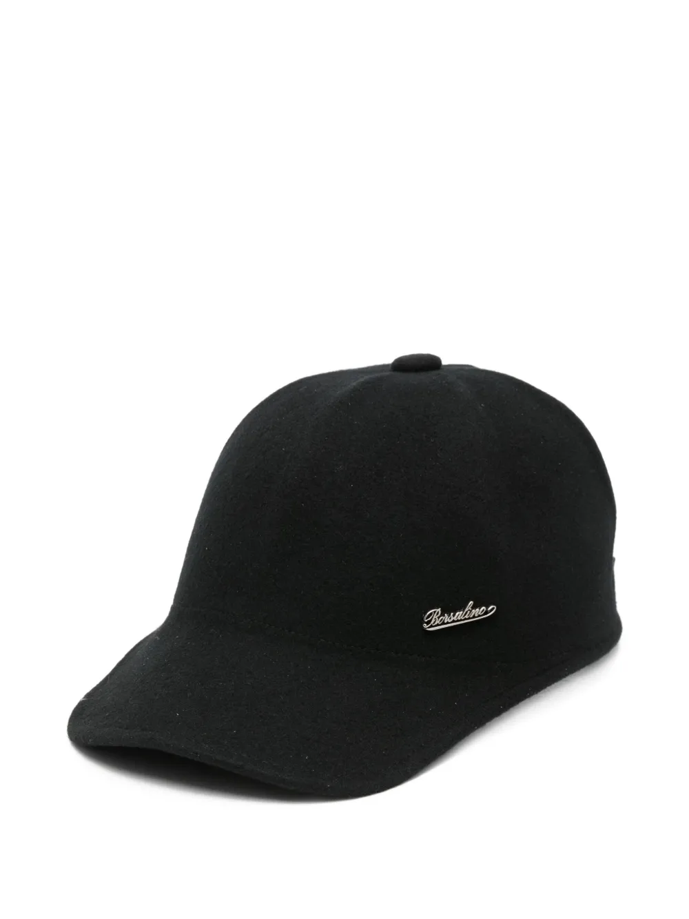 Borsalino Timothee wool-felt cap | Black | Image 1