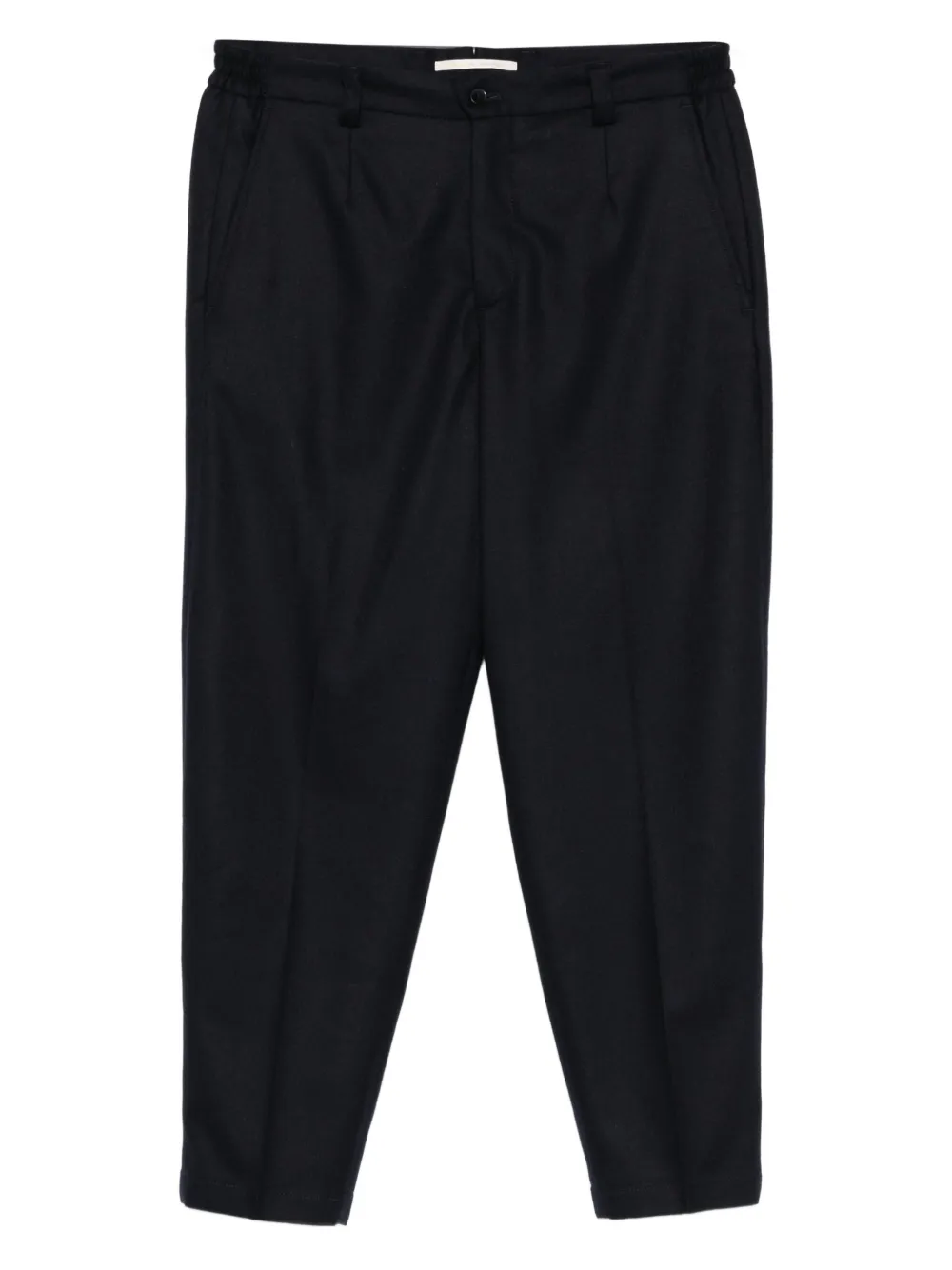 Briglia 1949 Pantaloni con vita elasticizzata | blu | Image 1