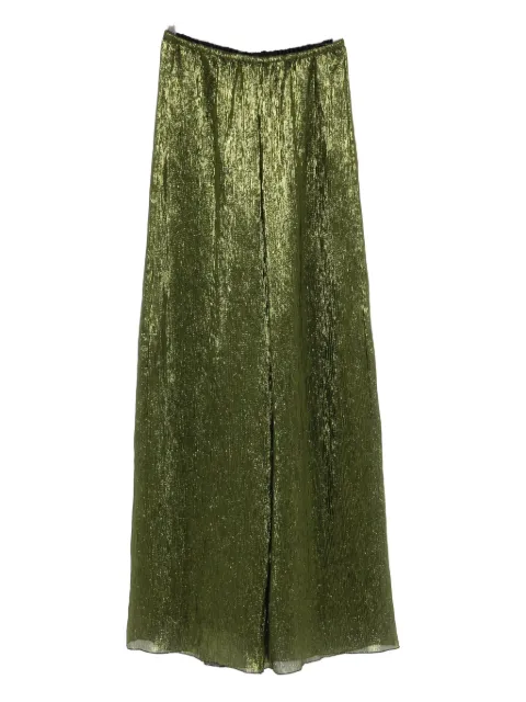Forte Forte textured trousers