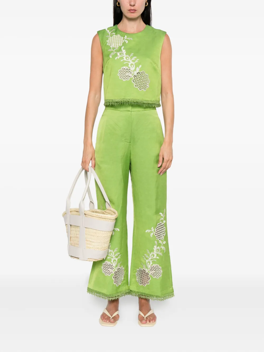 ALEMAIS Luisa top | Blouses | Image 2