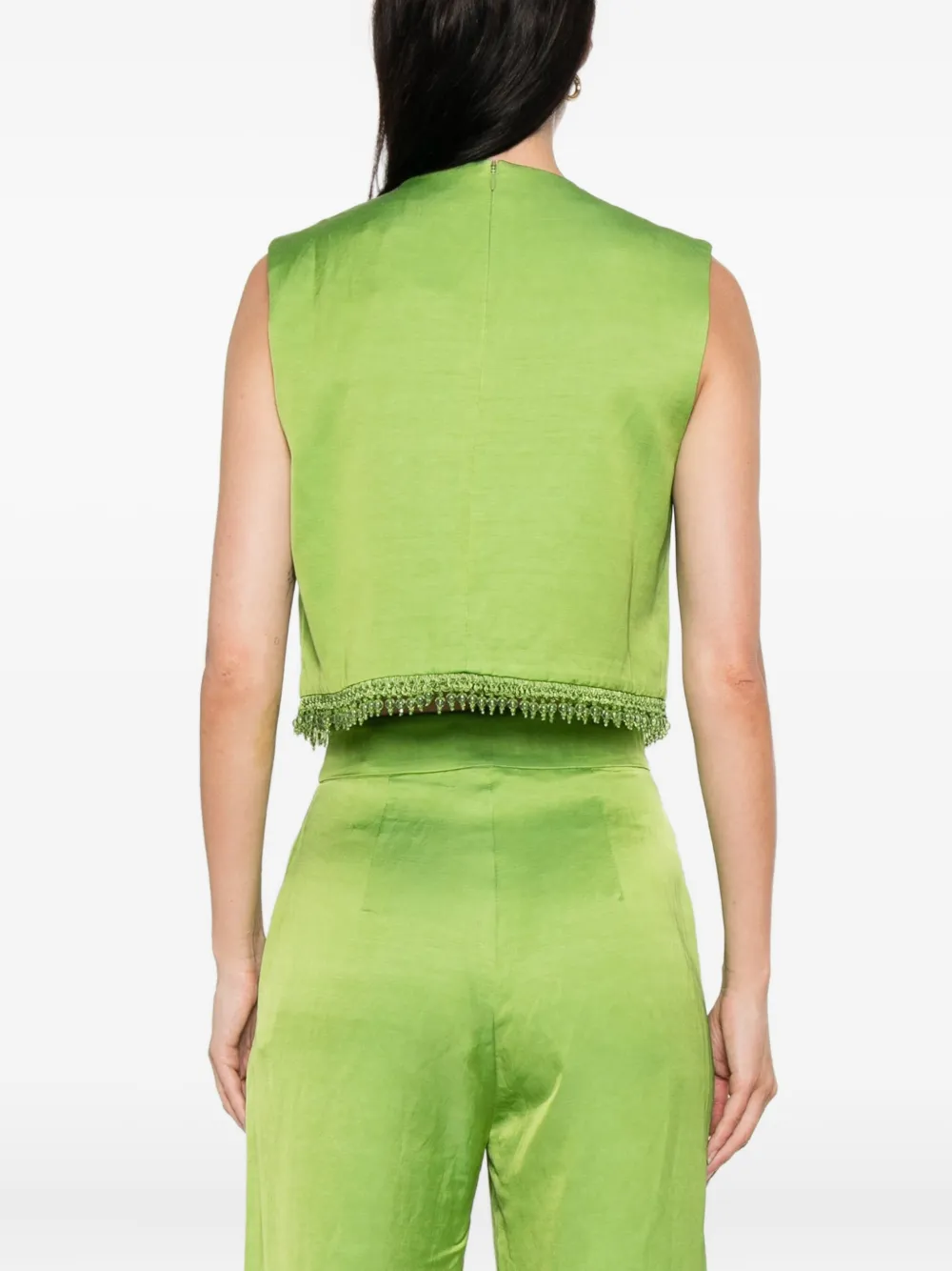 ALEMAIS Luisa top Groen