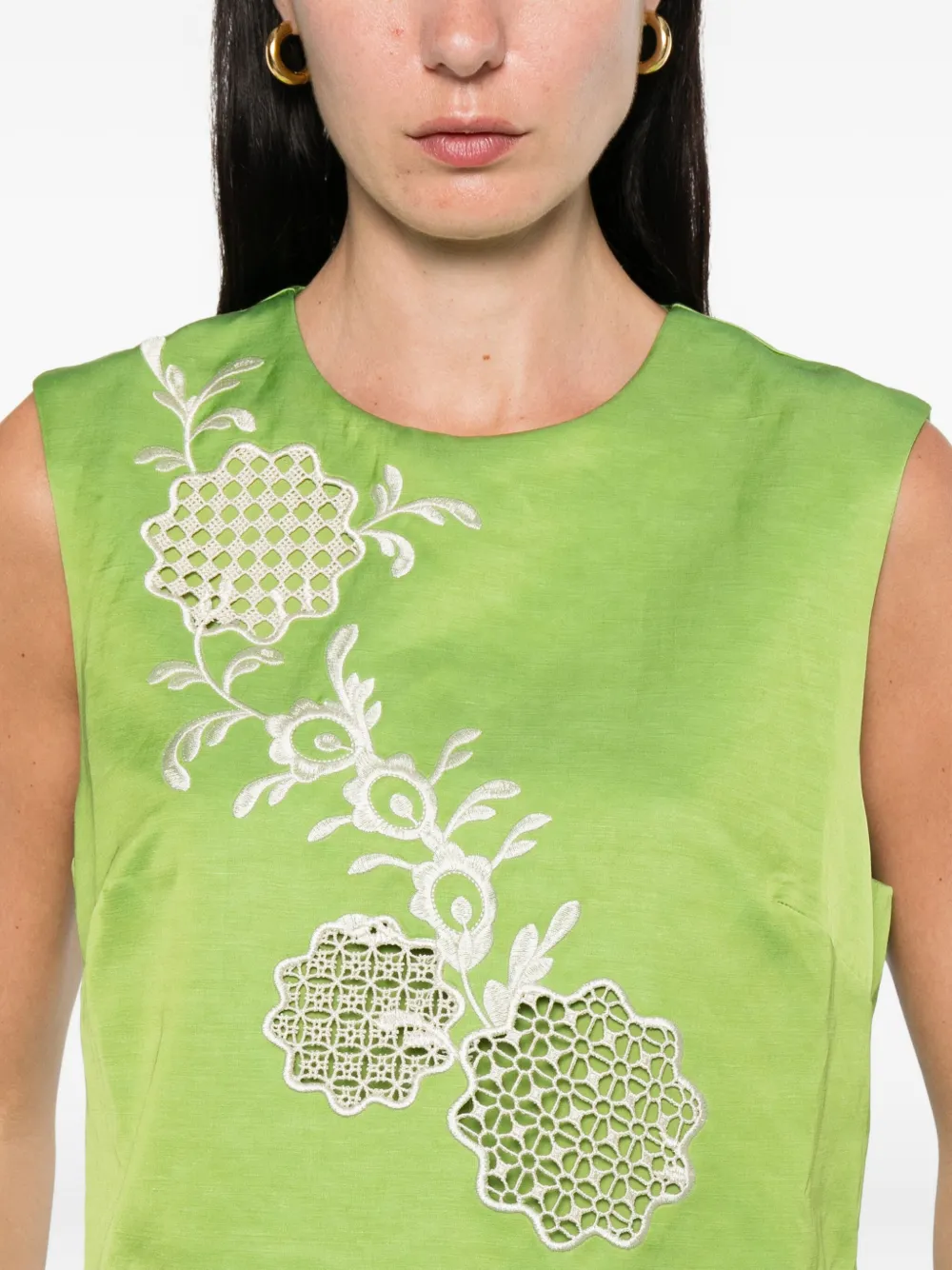 ALEMAIS Luisa top Groen