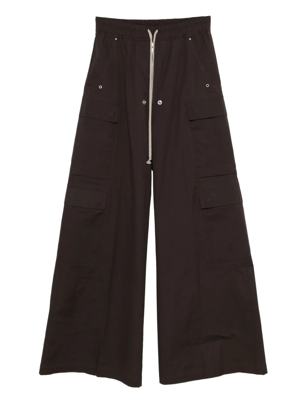Rick Owens Drawstring Cargo Trousers