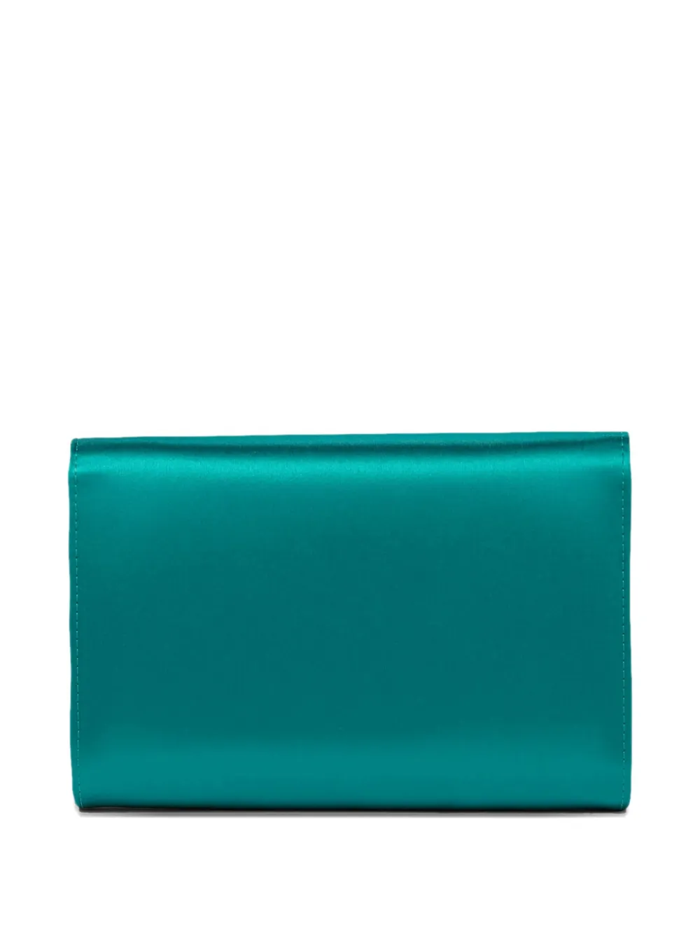 Amato daniele jewel-embellished clutch bag - Groen