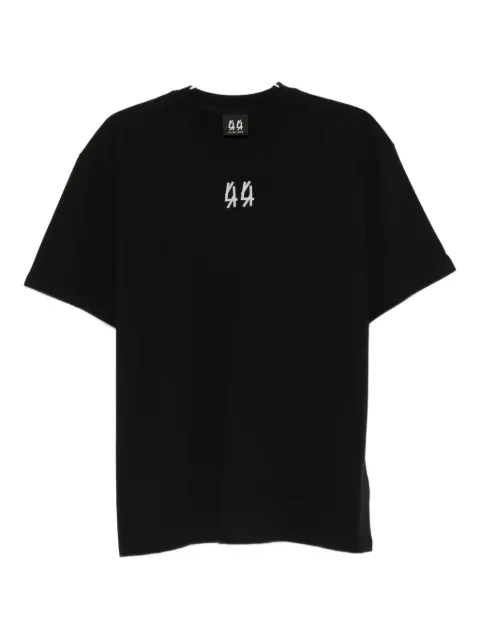 44 LABEL GROUP t-shirt à logo brodé