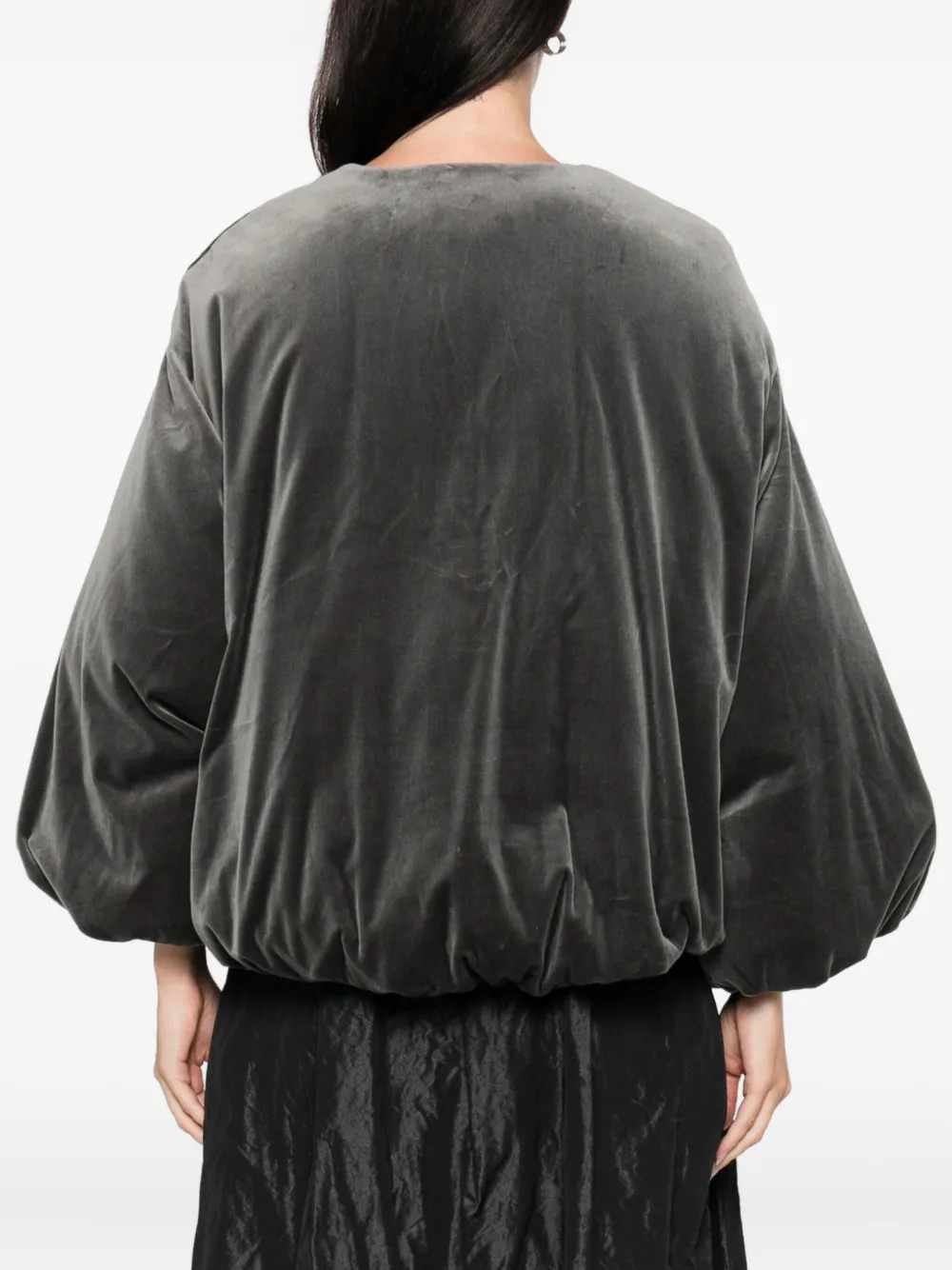 Antonelli Viura gewatteerd jack Grijs