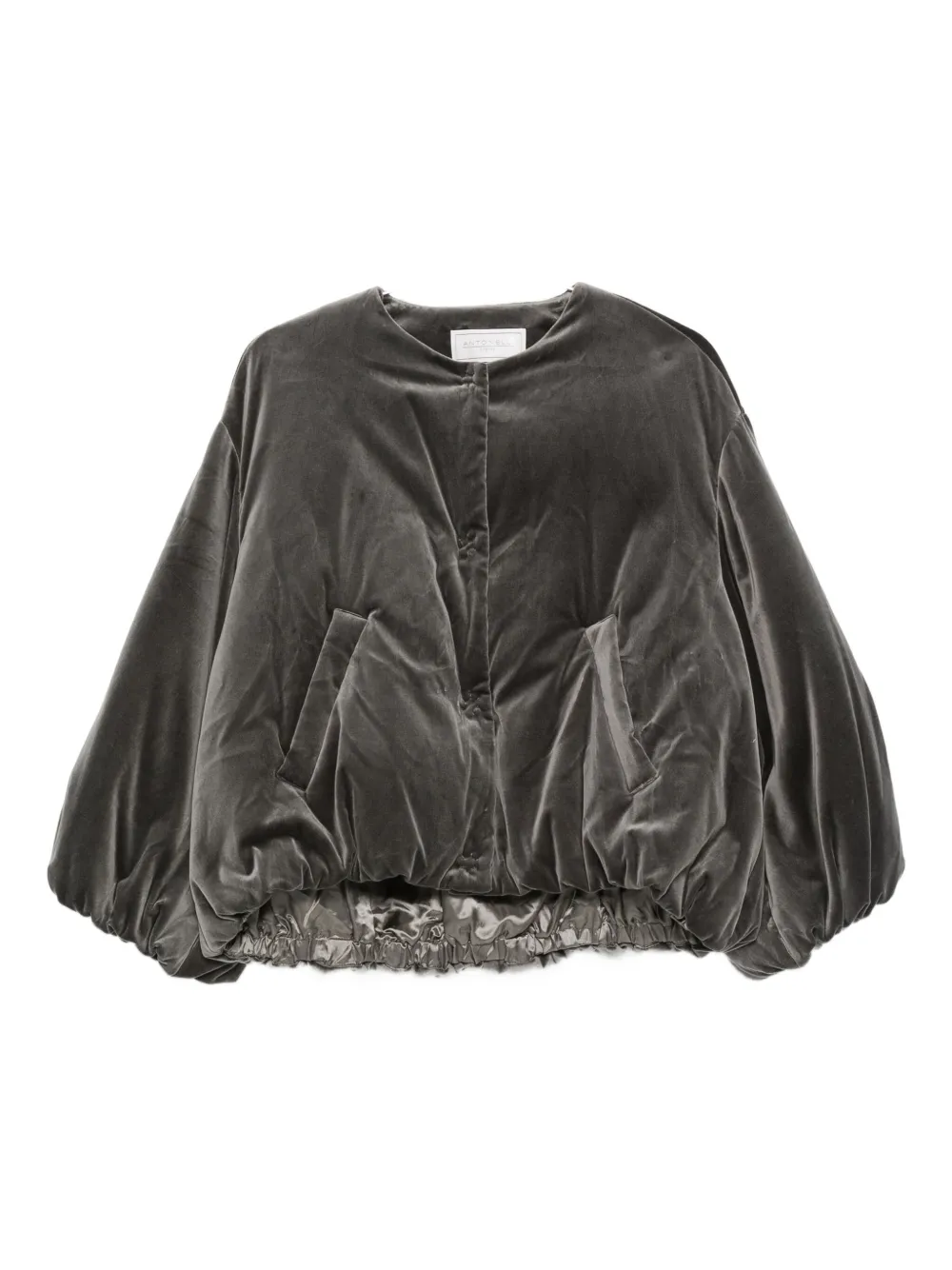 Antonelli Viura padded jacket - Grigio