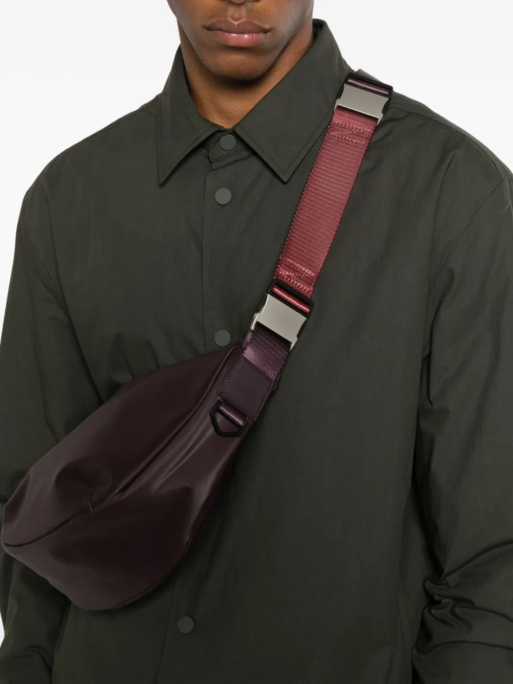 Rains Valera adjustable-strap shoulder bag | Men | Image 2
