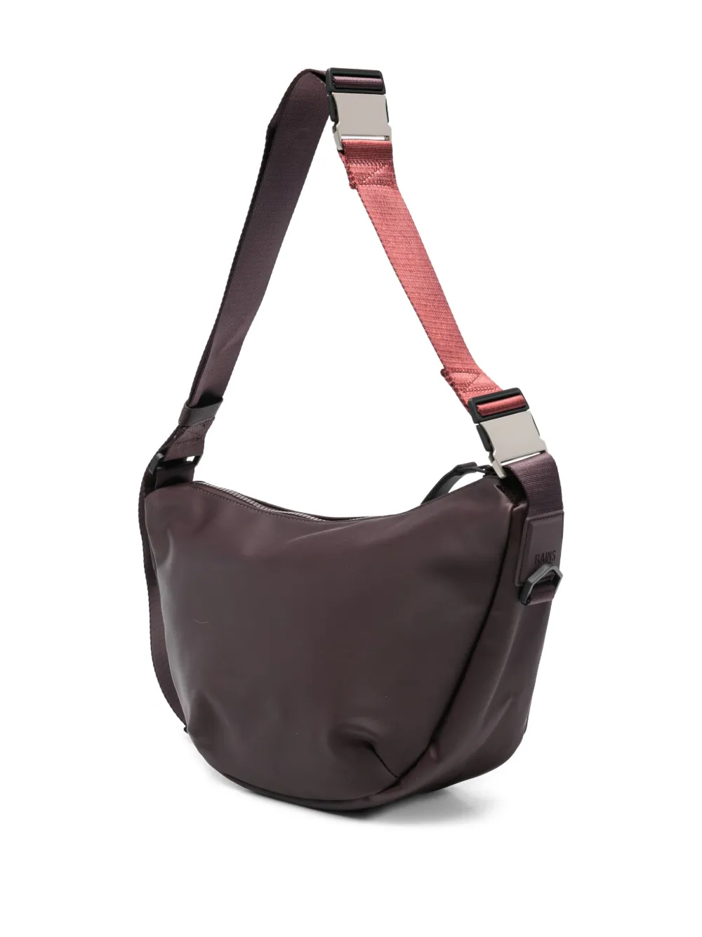 Rains Valera schoudertas met verstelbaar bandje Paars