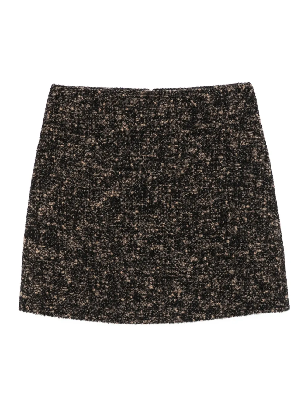 Katara tweed mini skirt