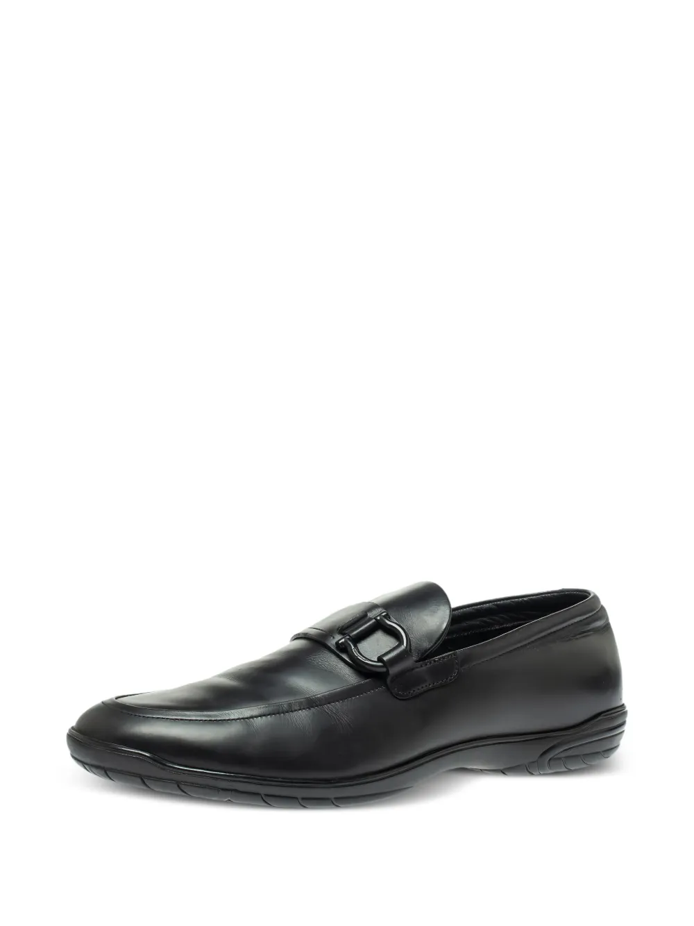 Ferragamo Pre-Owned mocasines slip-on | Image 2