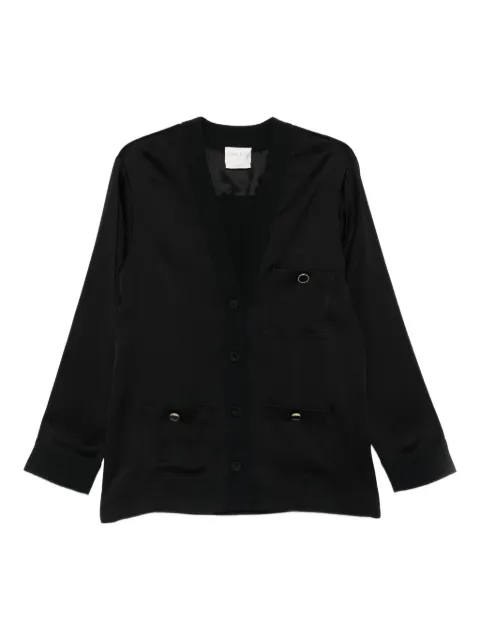 Forte Forte button-up fitted jacket