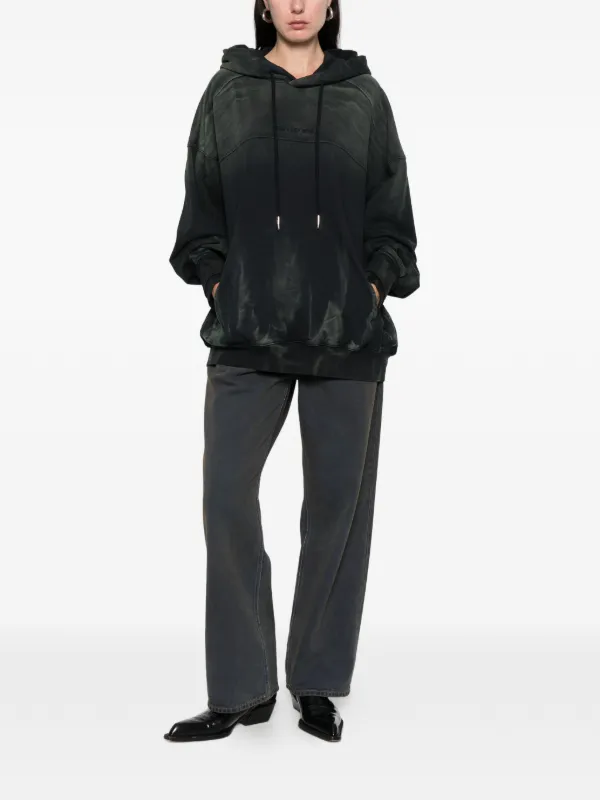 Feng Chen Wang グラデーション パーカー | ブルー | FARFETCH JP