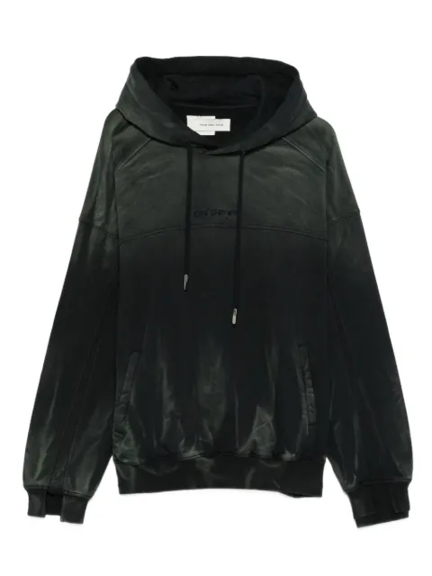 Feng Chen Wang Ombre hoodie