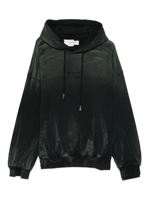 Feng Chen Wang グラデーション パーカー | ブルー | FARFETCH JP