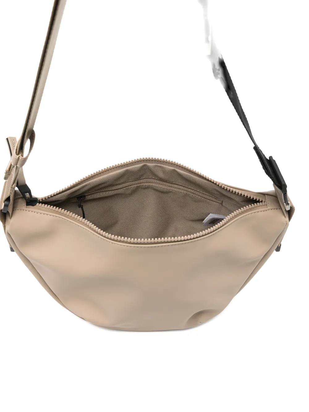 Rains Valera Shoulder Bag In Neutral