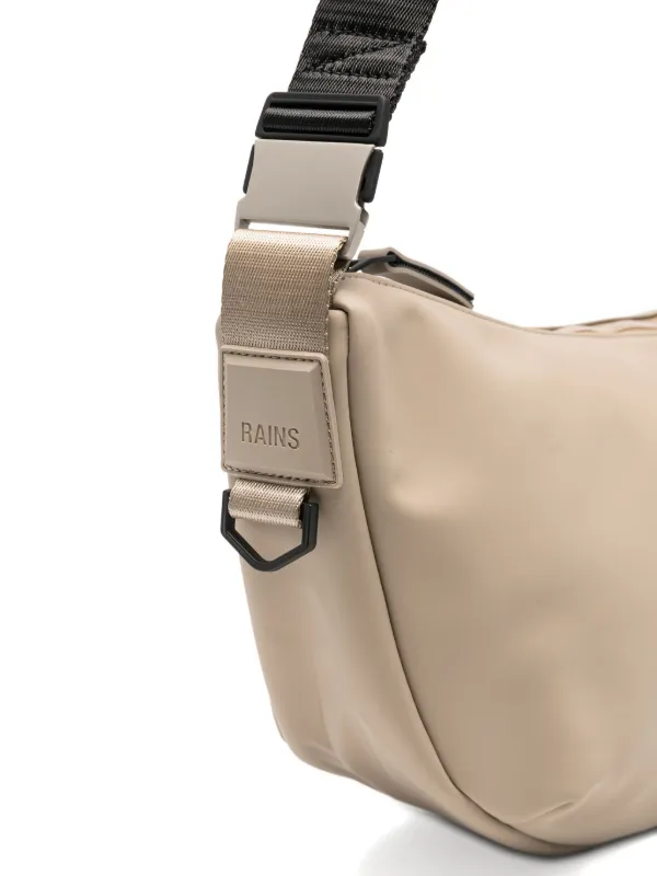 定価18700円 「RAINS」Valera ショルダーバッグ Rains Valera ショルダーバッグ | ニュートラル | FARFETCH JP