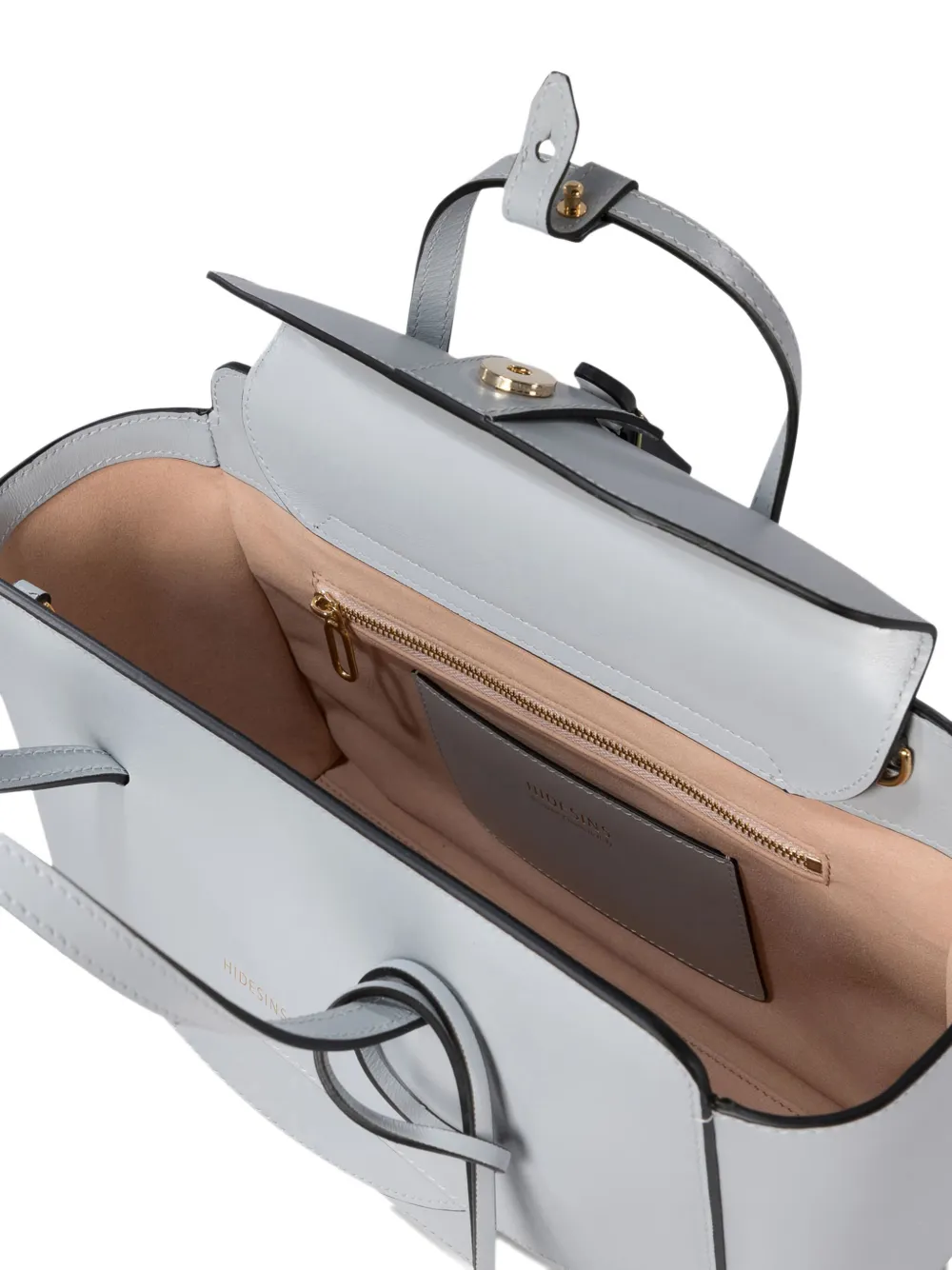 HIDESINS Flap M shopper Grijs