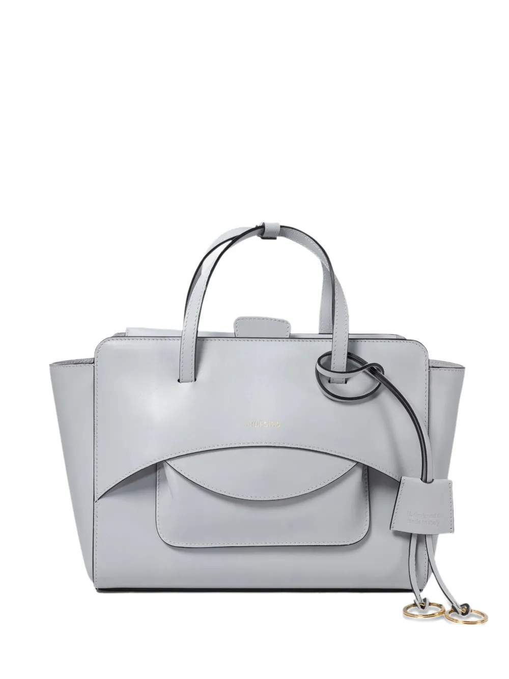 HIDESINS Flap M tote bag | Grey | Image 1