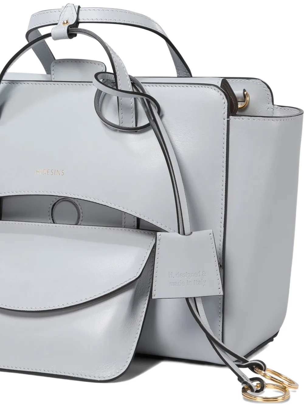 HIDESINS Flap M shopper Grijs