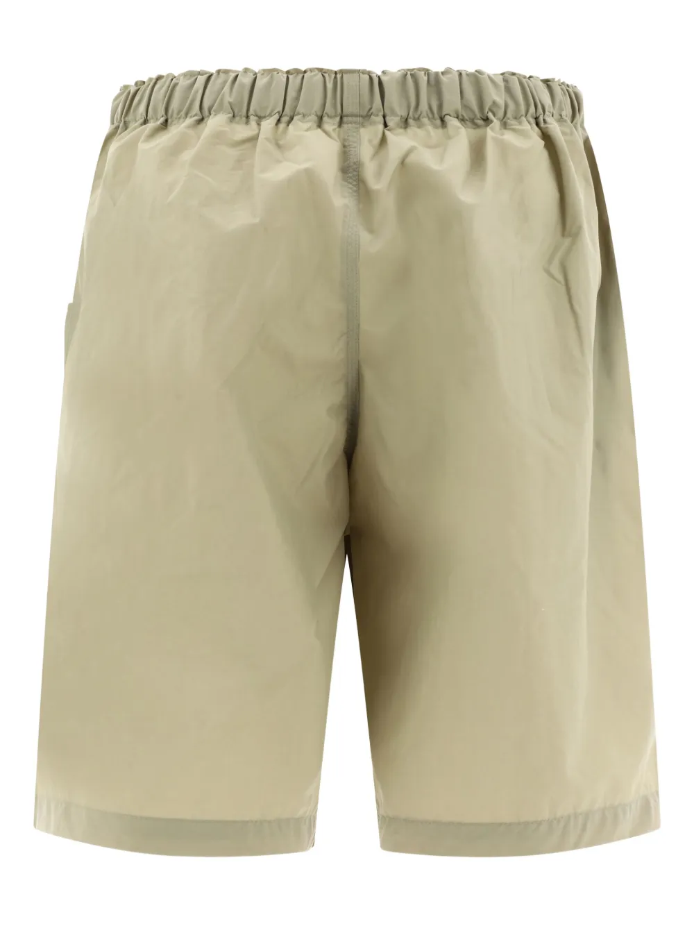 SOUTH2 WEST8 belted patch-pocket shorts - Beige