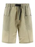 SOUTH2 WEST8 belted patch-pocket shorts - Neutrals