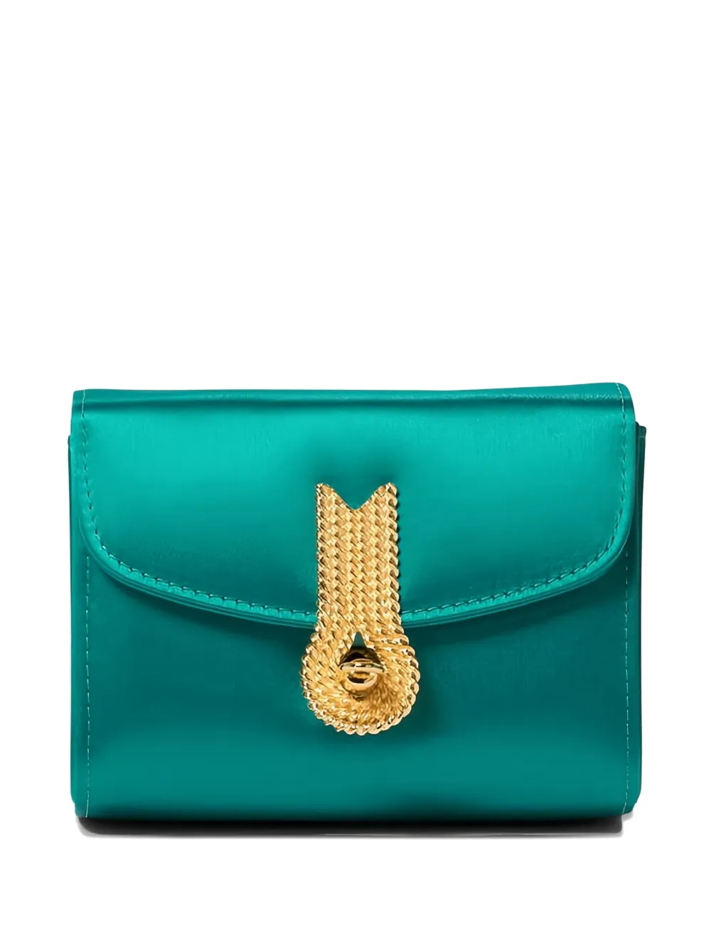 satin mini bag