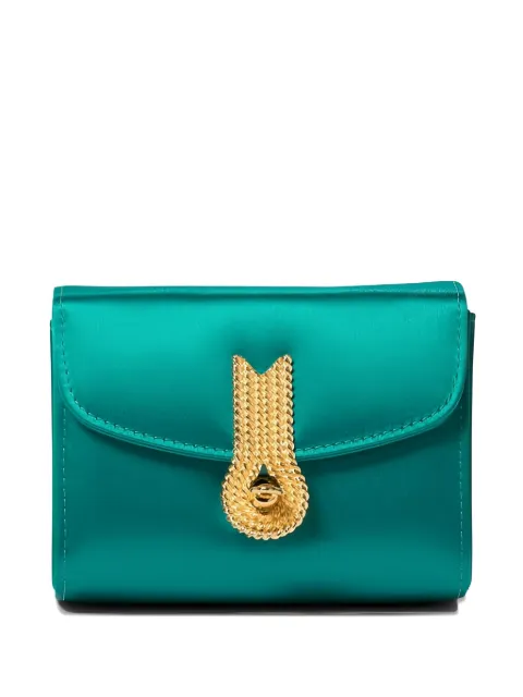 amato daniele satin mini bag