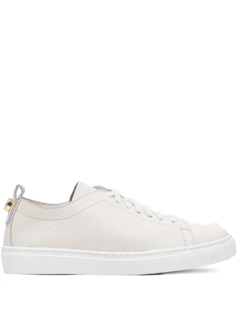Henderson Baracco Lilly leather lace-up sneakers
