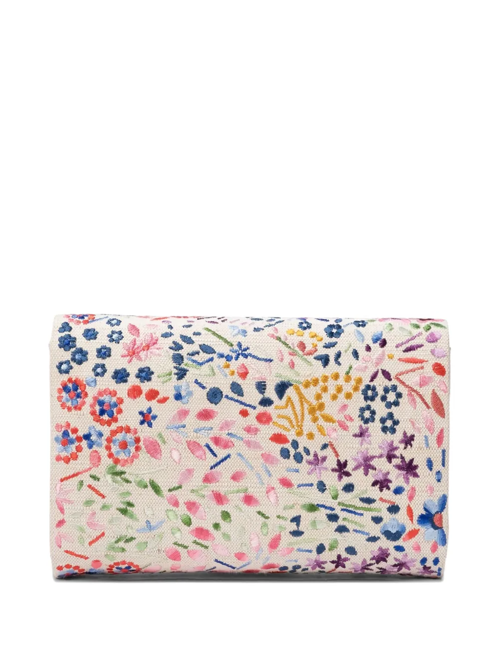 Amato Daniele Daniele Floral Mini Bag In Neutral