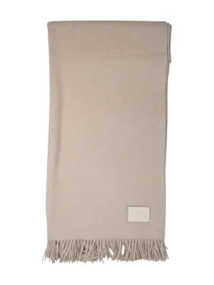 お値下げ！ほぼ新品　Agnona アニオナ　大判ストール AGNONA(アニオナ) ストール/マフラー通販｜woollen online store