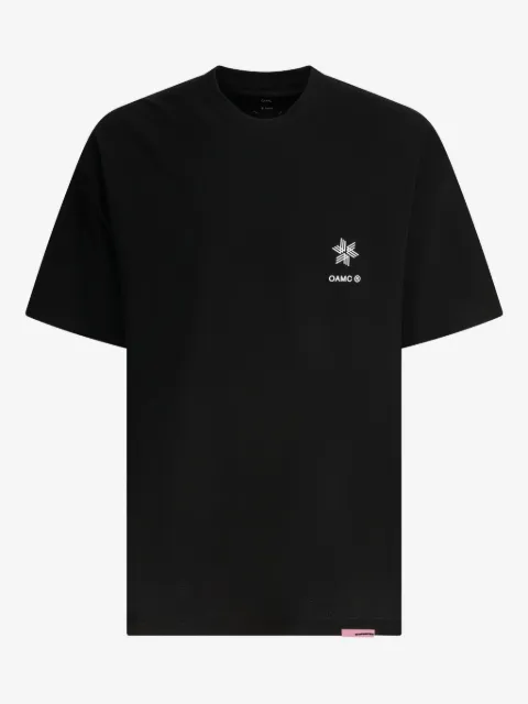Goldwin OAMC T-Shirt mit Logo-Print