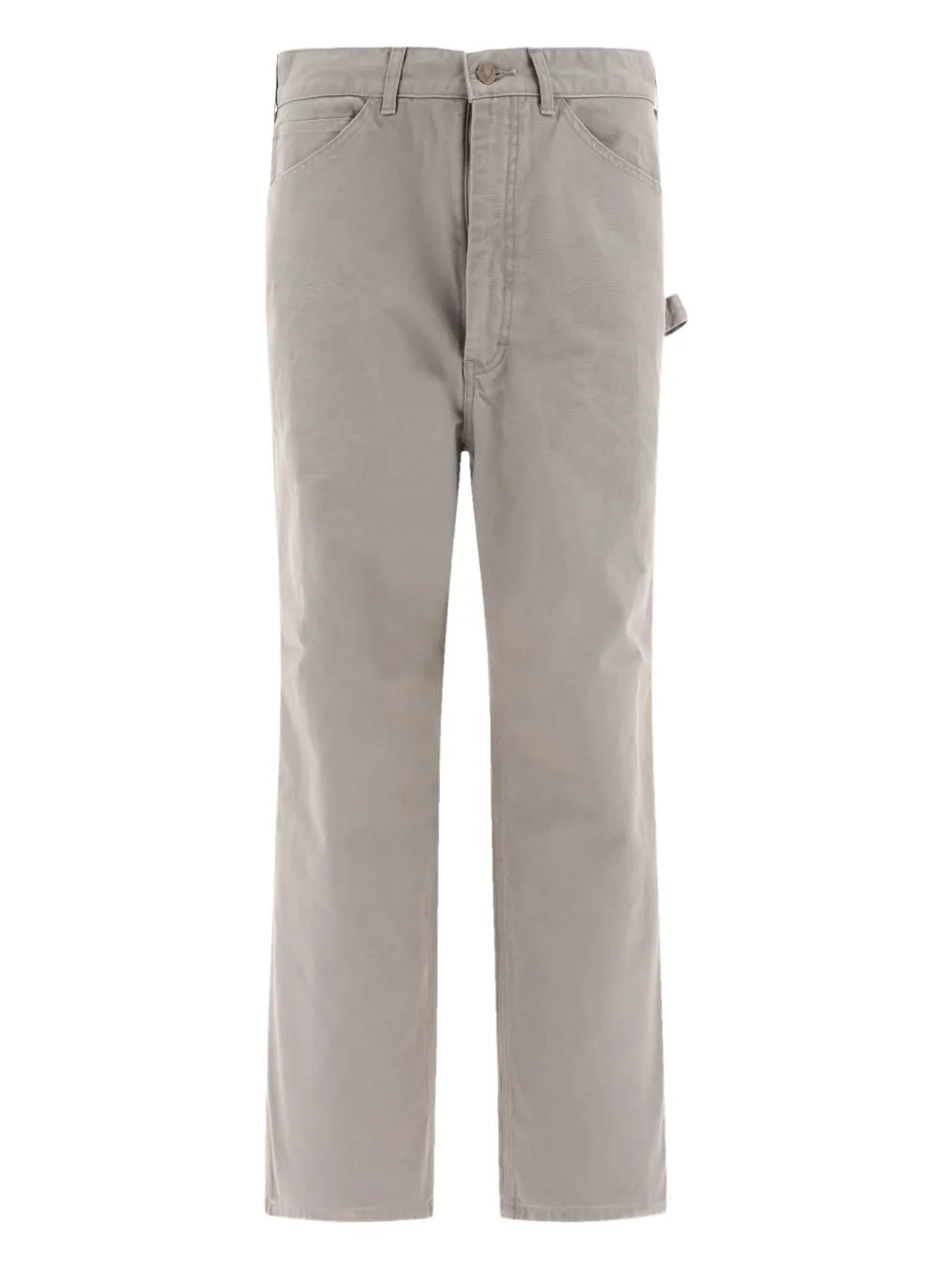 South2 West8 Painter Trousers Grey In Gray