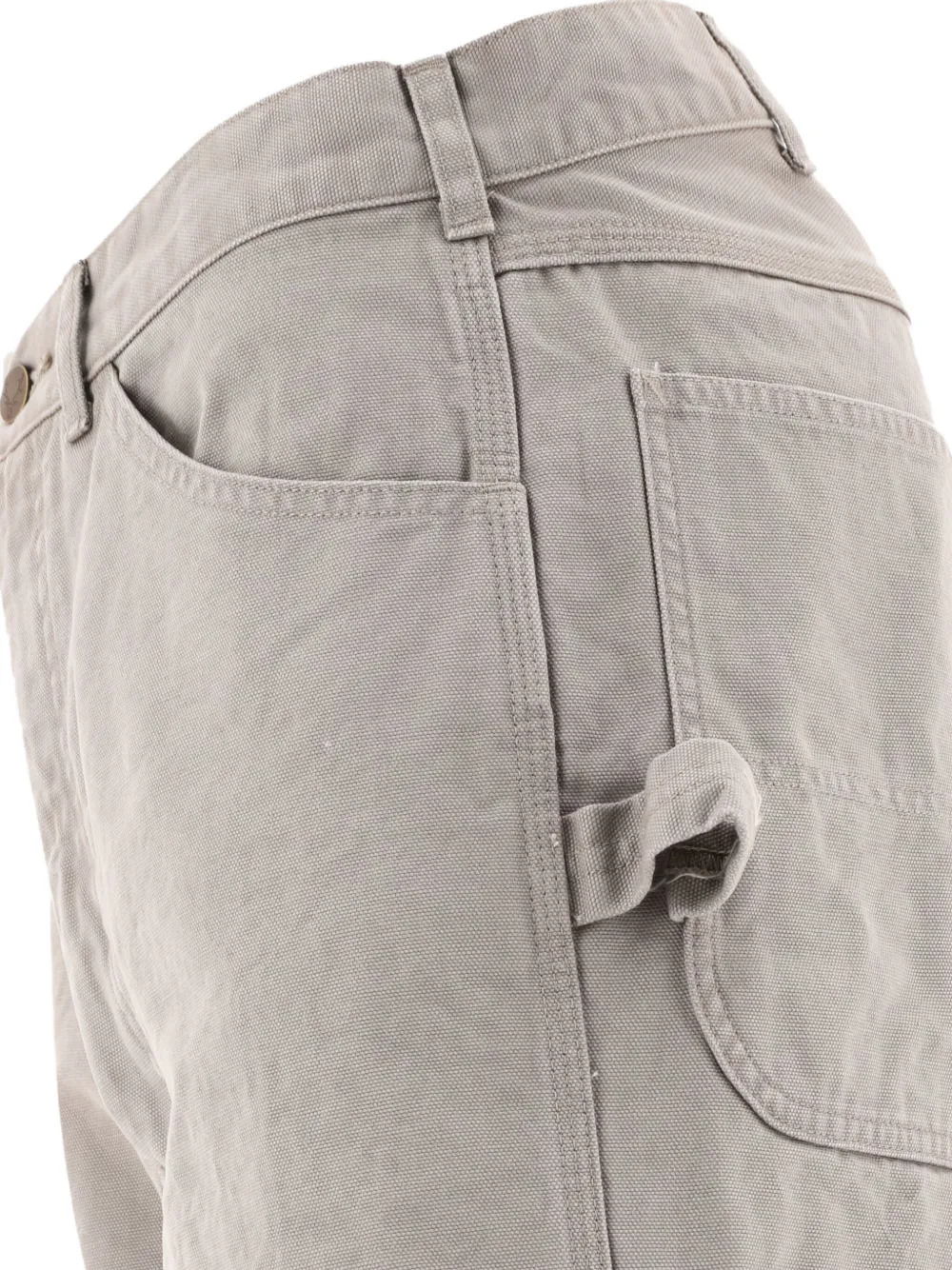 South2 West8 Painter Trousers Grey In Gray