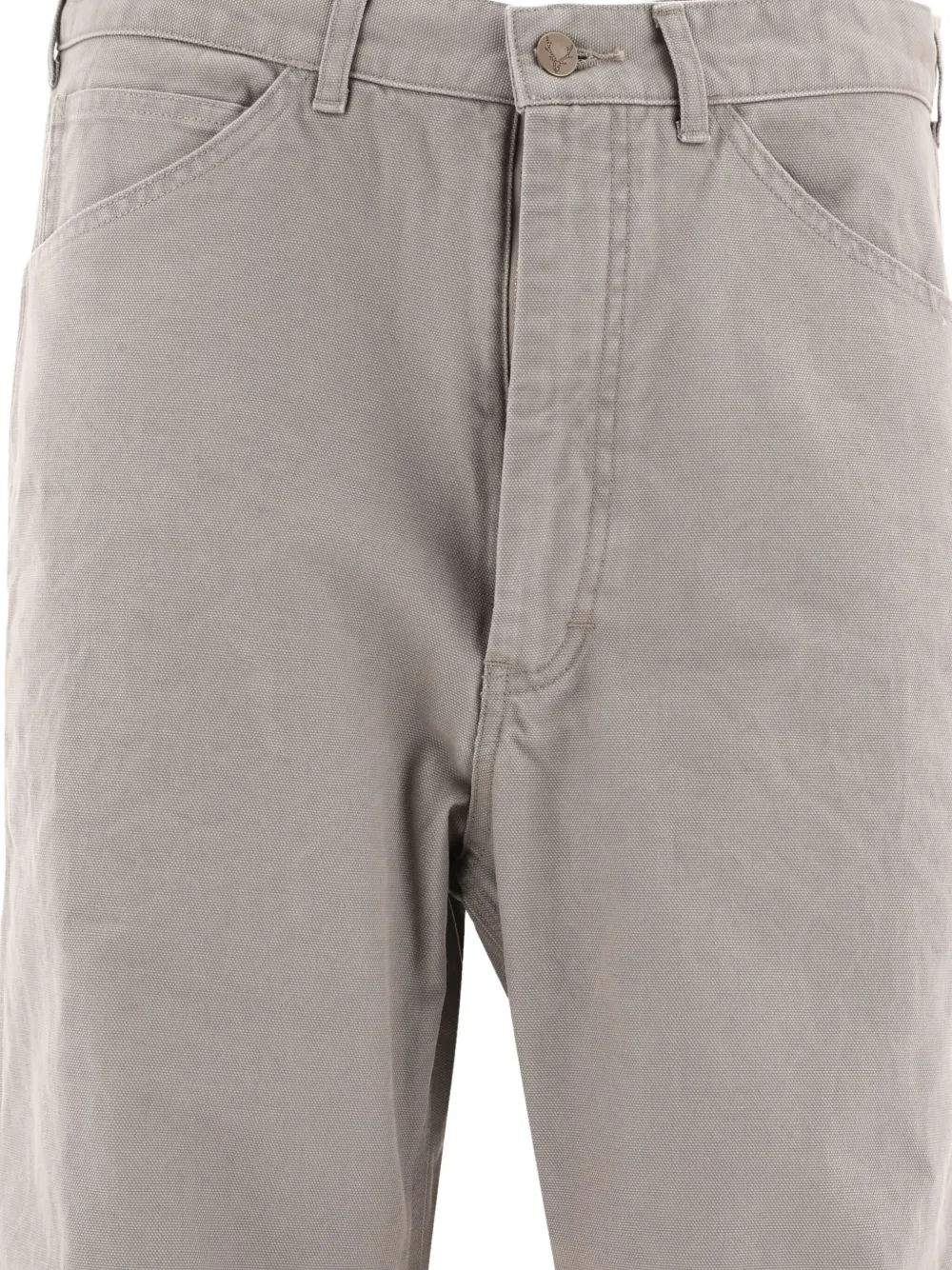 South2 West8 Painter Trousers Grey In Gray