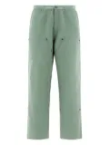 Brain Dead double-knee pocket trousers - Green