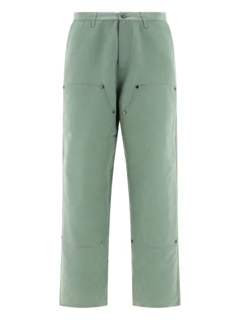Brain Dead double-knee pocket trousers