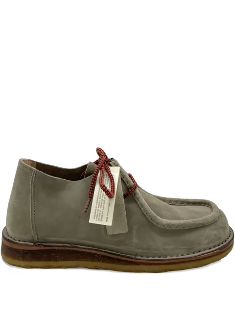 Astorflex suede desert boots
