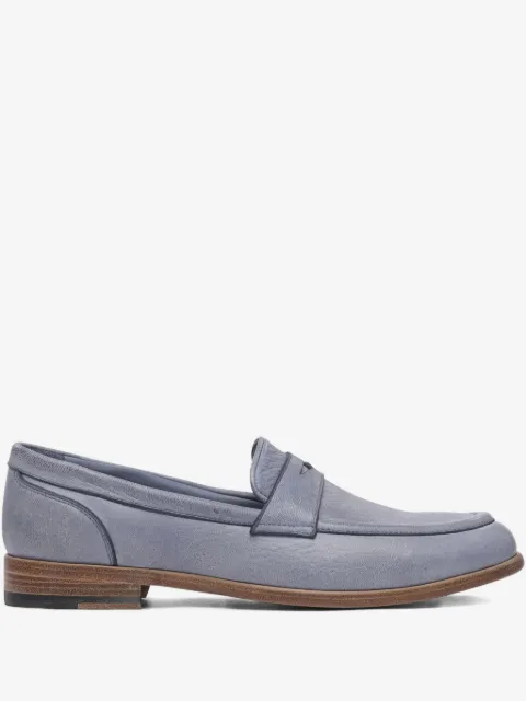 sturlini firenze penny leather loafers