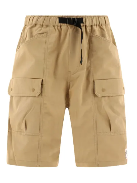 SOUTH2 WEST8 cargo-pocket elasticated-waistband shorts