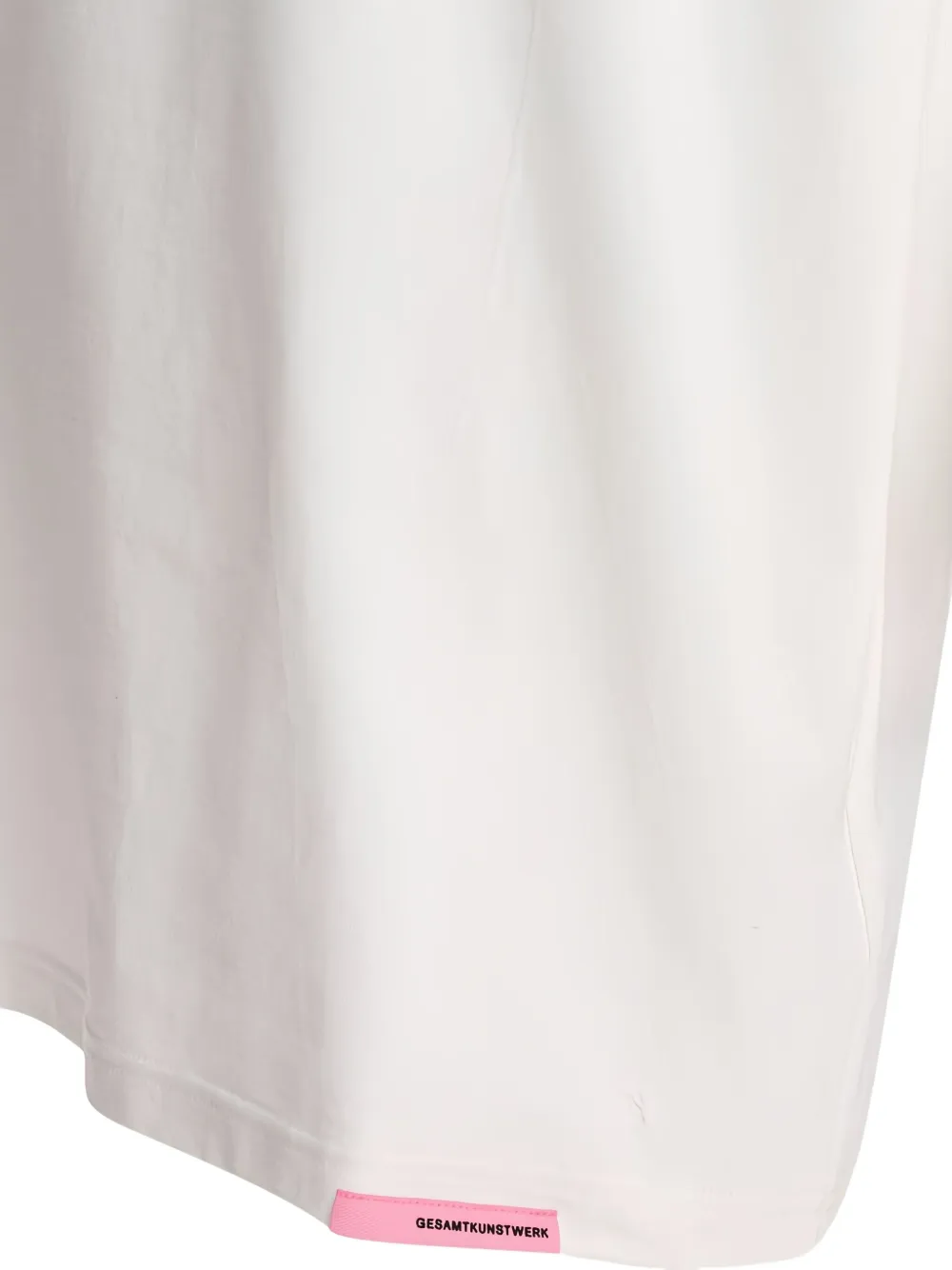 Goldwin T-shirt met OAMC-logoprint Wit