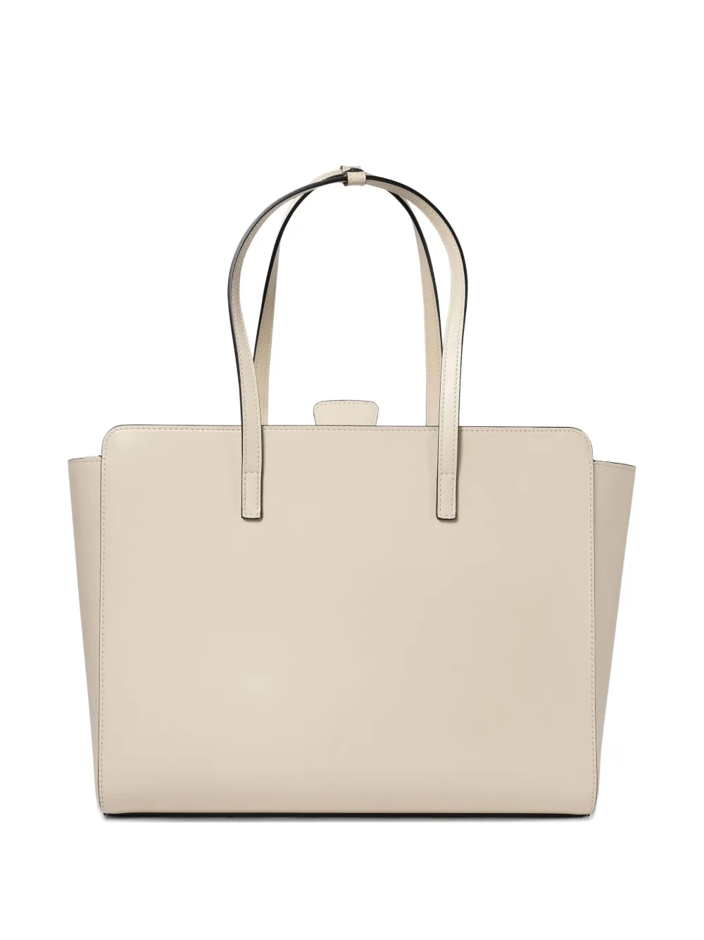 HIDESINS Shopper met klepzak - Beige