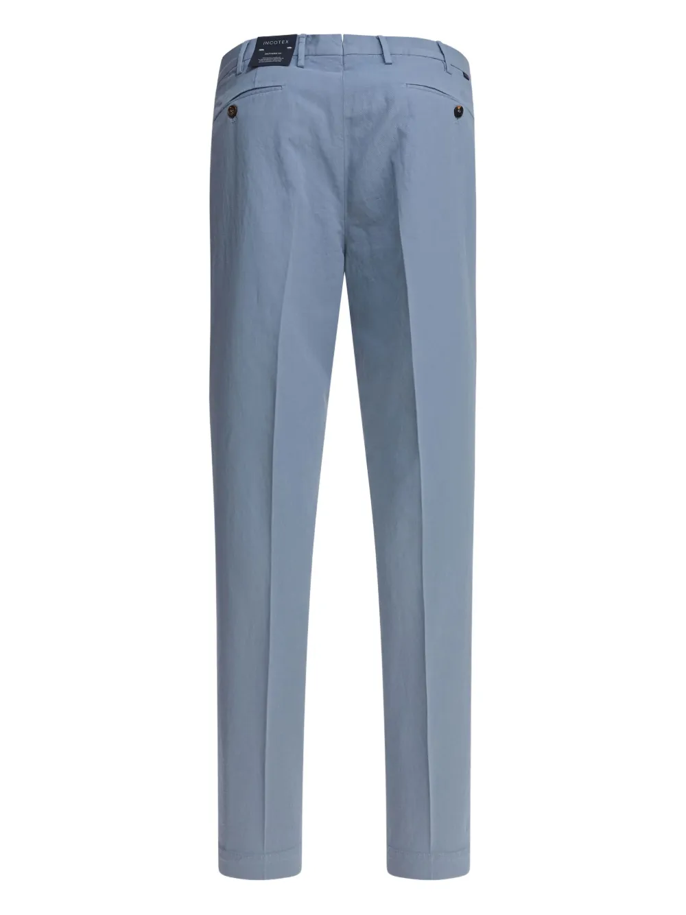 Incotex tailored trousers Blauw