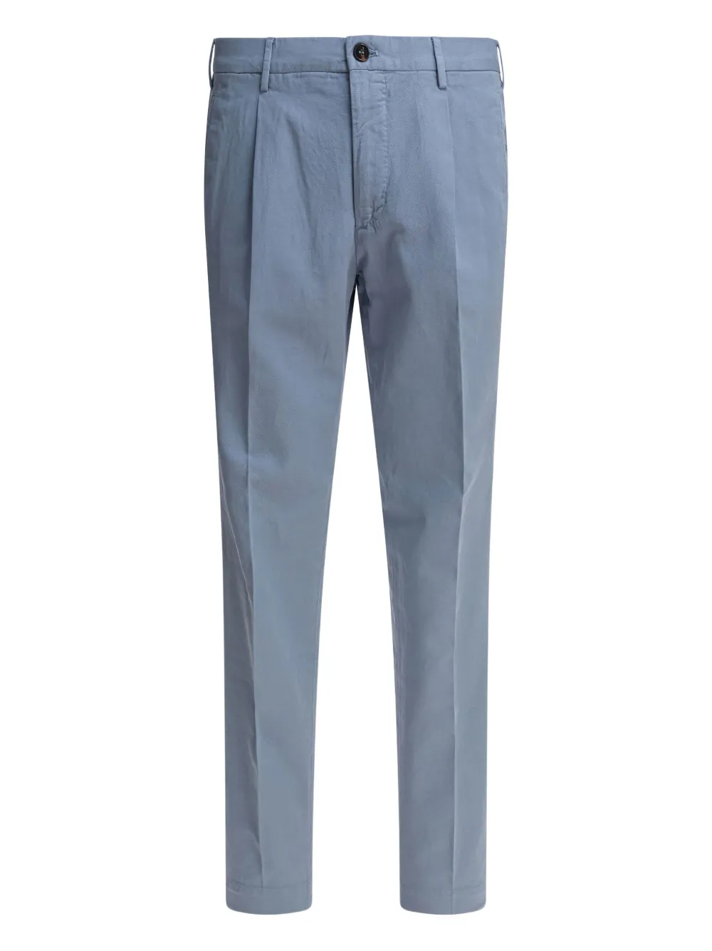 Incotex tailored trousers Blauw