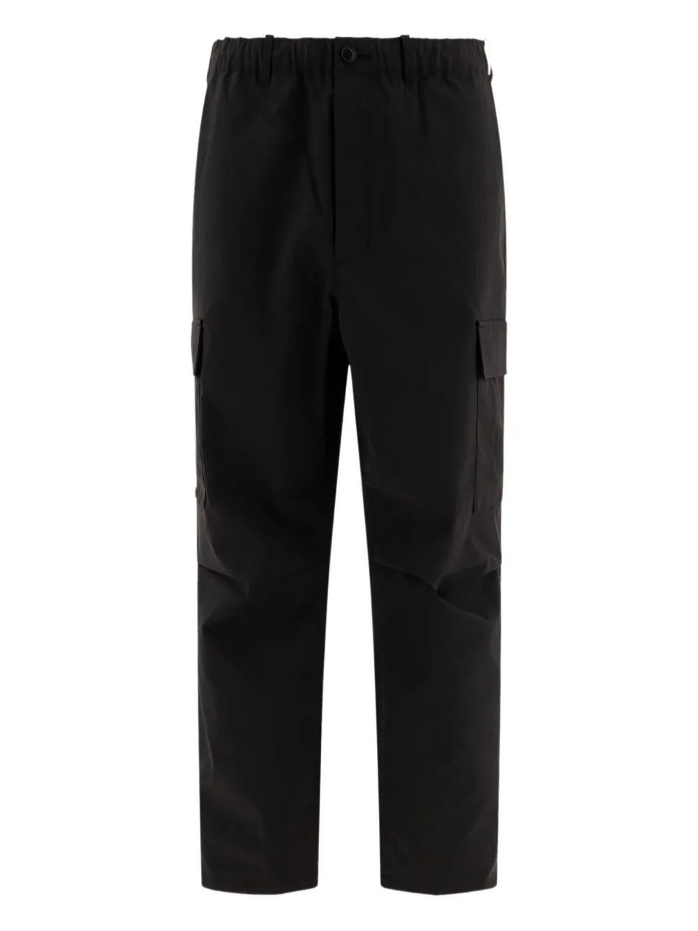 Goldwin cargo twill trousers | Black | Image 1