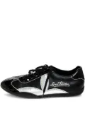 Louis Vuitton Pre-Owned leather sneakers - Black